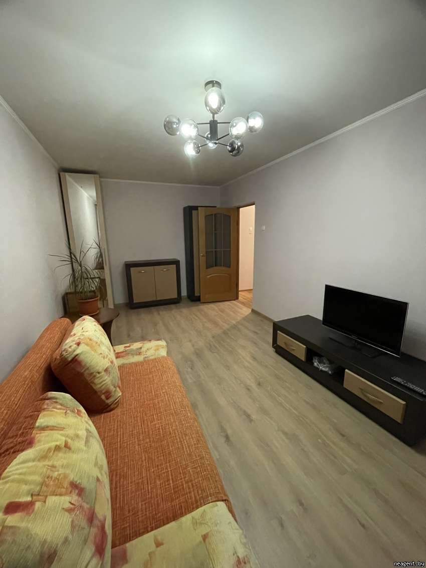 1-комнатная квартира,  ул. Карбышева, 919 рублей: фото 1