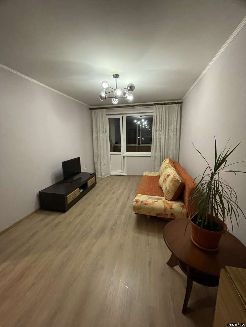 1-комнатная квартира,  ул. Карбышева, 919 рублей: фото 2