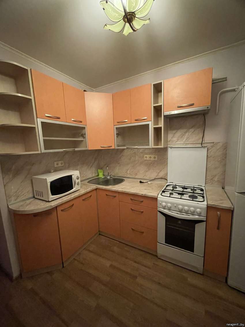1-комнатная квартира,  ул. Карбышева, 919 рублей: фото 3