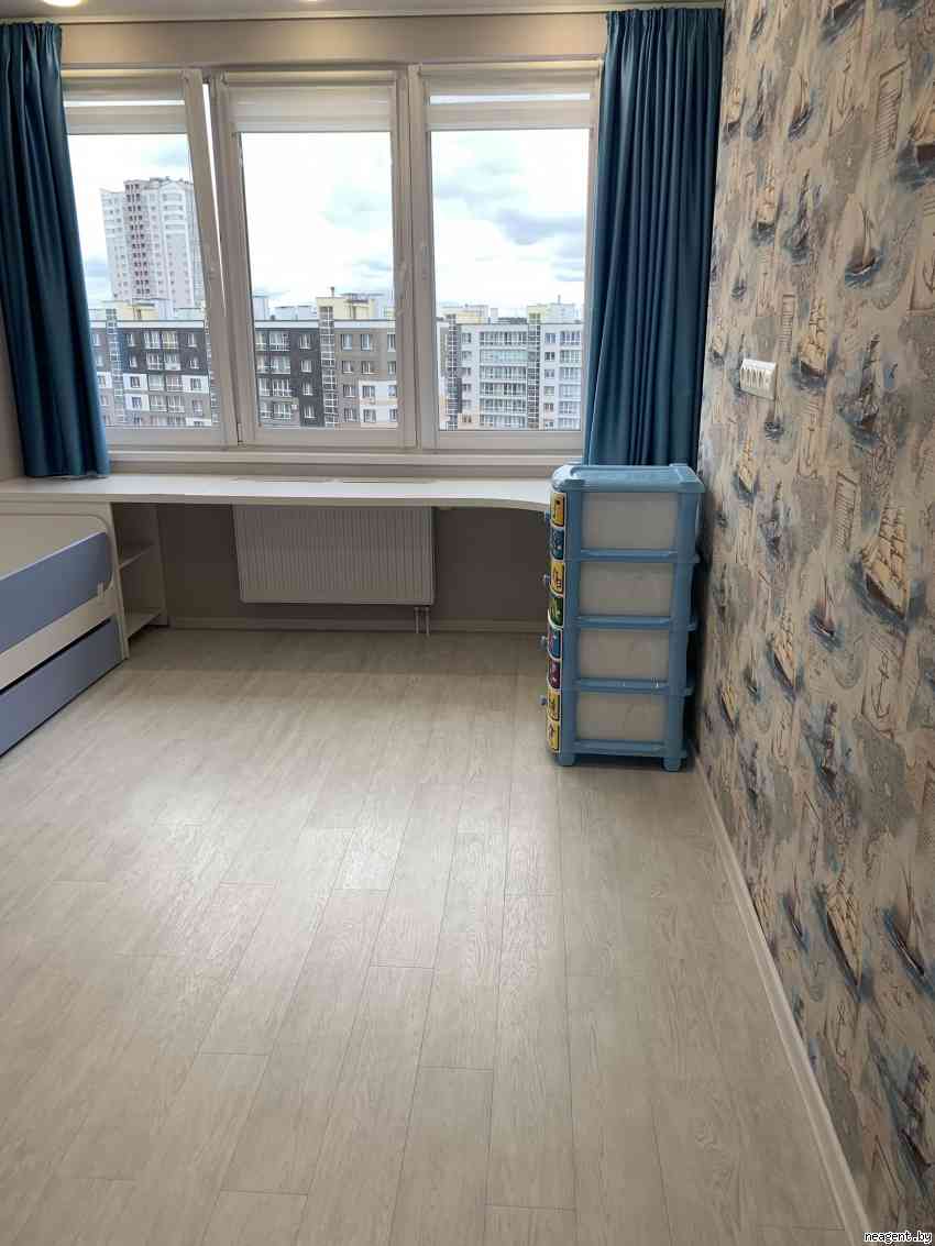3-комнатная квартира, ул. Петра Мстиславца, 8, 2218 рублей: фото 8