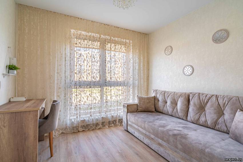 3-комнатная квартира, ул. Нововиленская, 39, 2500 рублей: фото 6