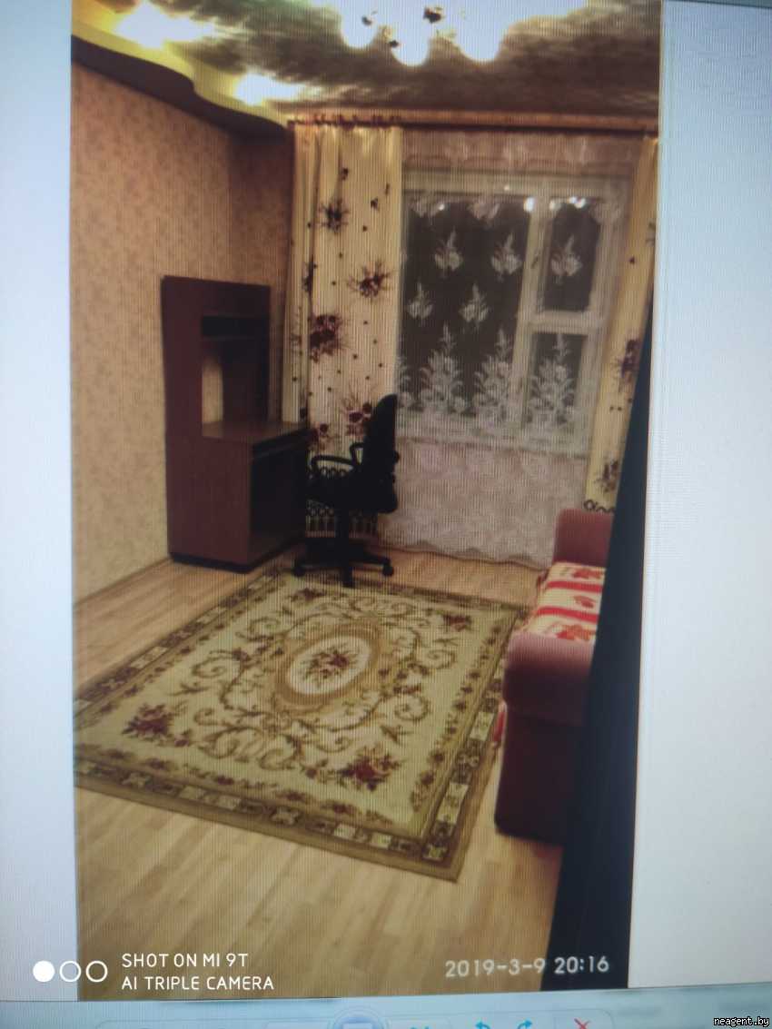 2-комнатная квартира, ул. Гамарника, 28, 1000 рублей: фото 2