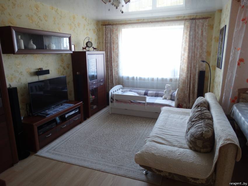 1-комнатная квартира, ул. Янковского, 44, 202860 рублей: фото 13