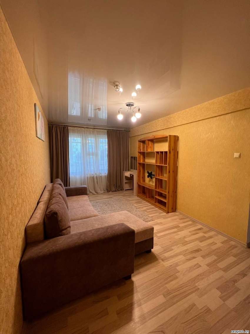 1-комнатная квартира, ул. Грибоедова, 2а, 948 рублей: фото 1