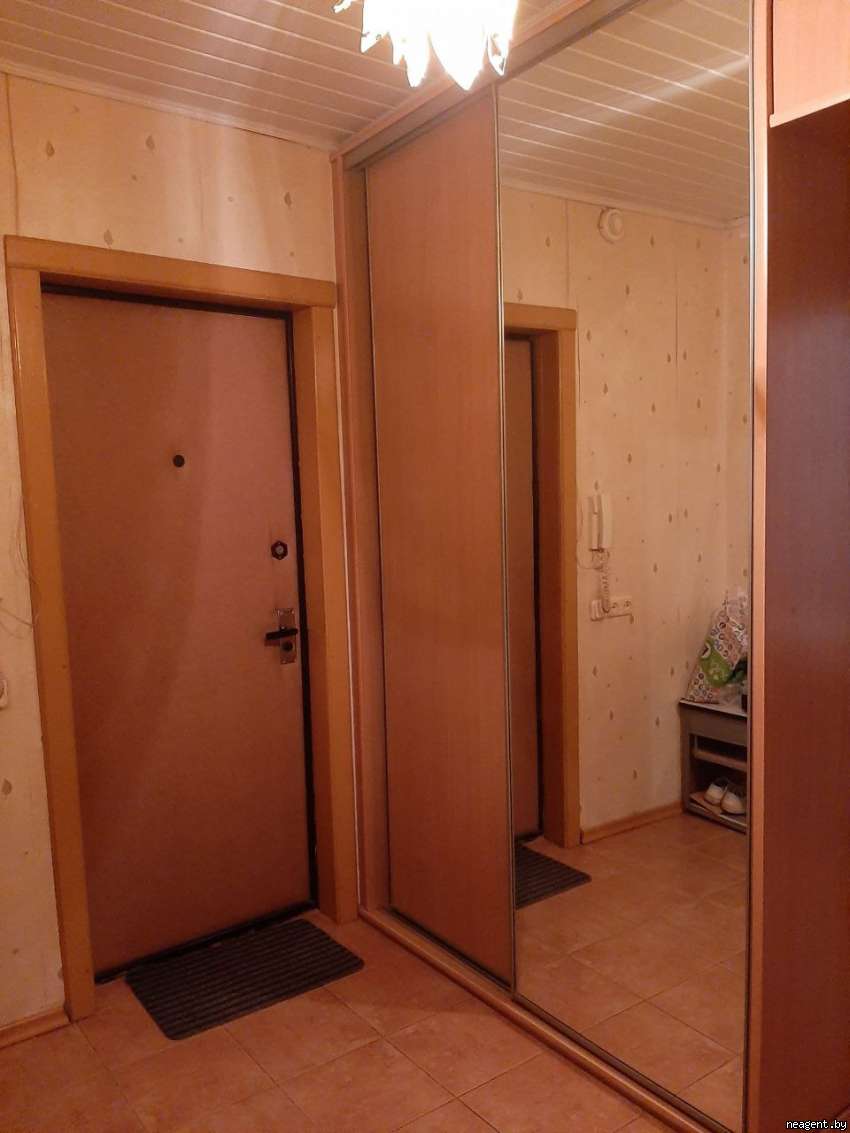 1-комнатная квартира, ул. Бурдейного, 25, 775 рублей: фото 1