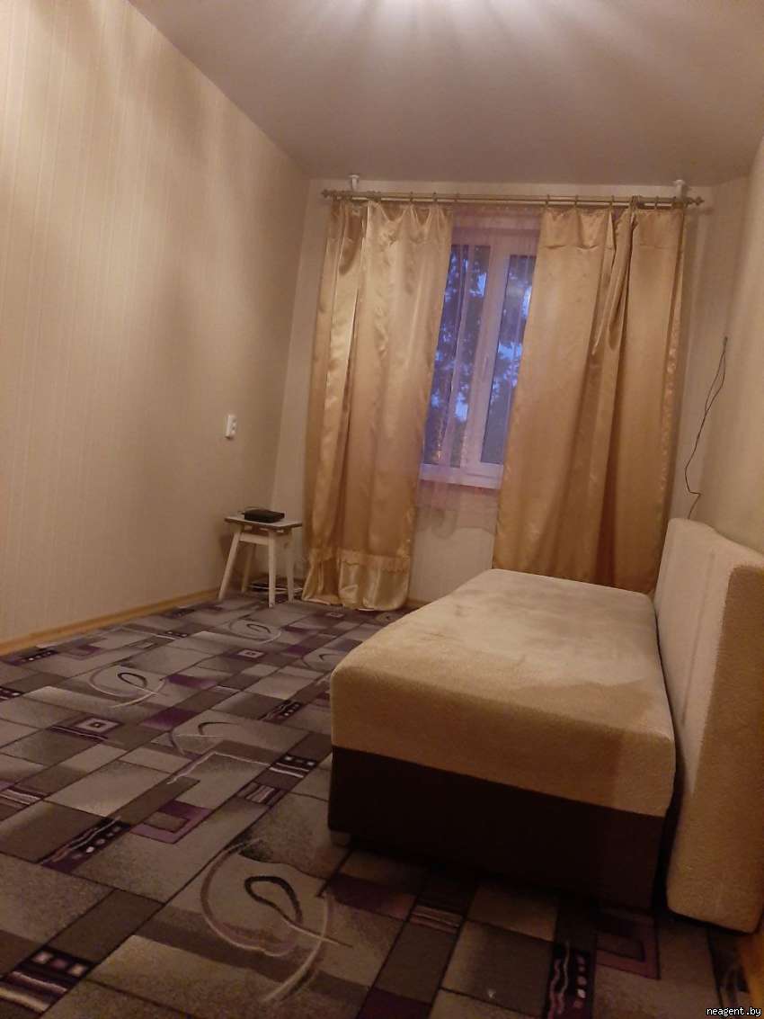 1-комнатная квартира, ул. Бурдейного, 25, 775 рублей: фото 9