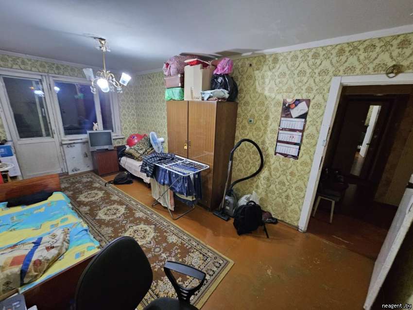 2-комнатная квартира,  ул. Славинского, 620 рублей: фото 1