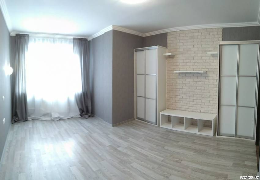 1-комнатная квартира, ул. Матусевича, 58, 980 рублей: фото 1