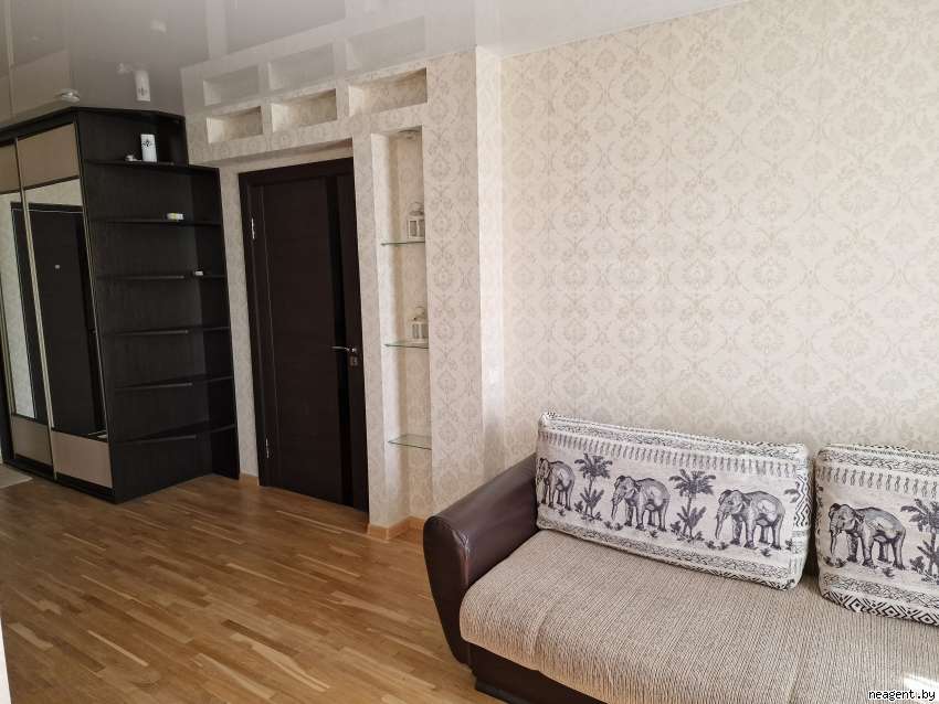 2-комнатная квартира, ул. Сухаревская, 34, 1091 рублей: фото 2