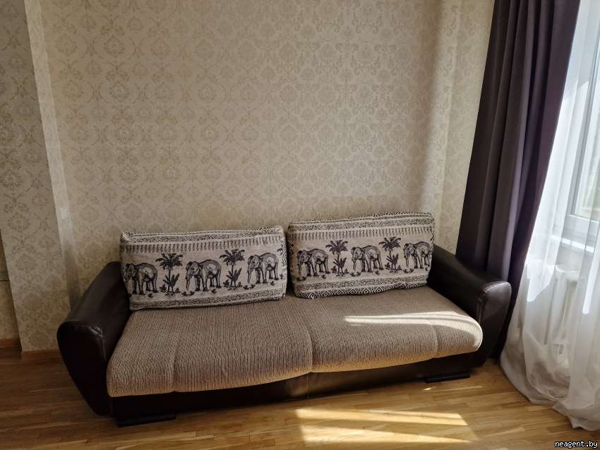 2-комнатная квартира, ул. Сухаревская, 34, 1091 рублей: фото 3