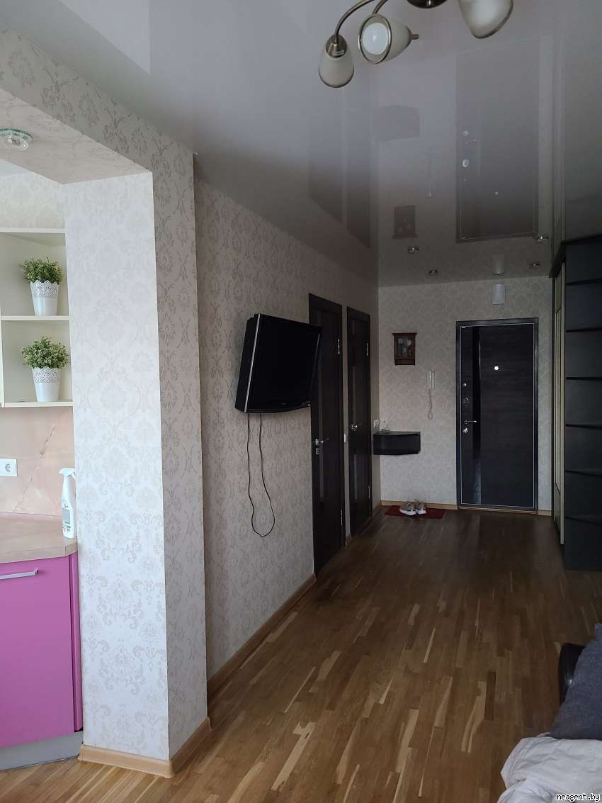 2-комнатная квартира, ул. Сухаревская, 34, 1091 рублей: фото 4