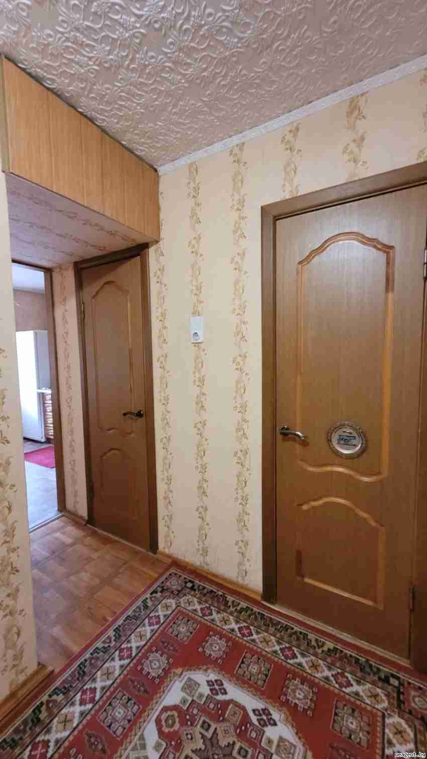 1-комнатная квартира, ул. Мележа, 4, 850 рублей: фото 9