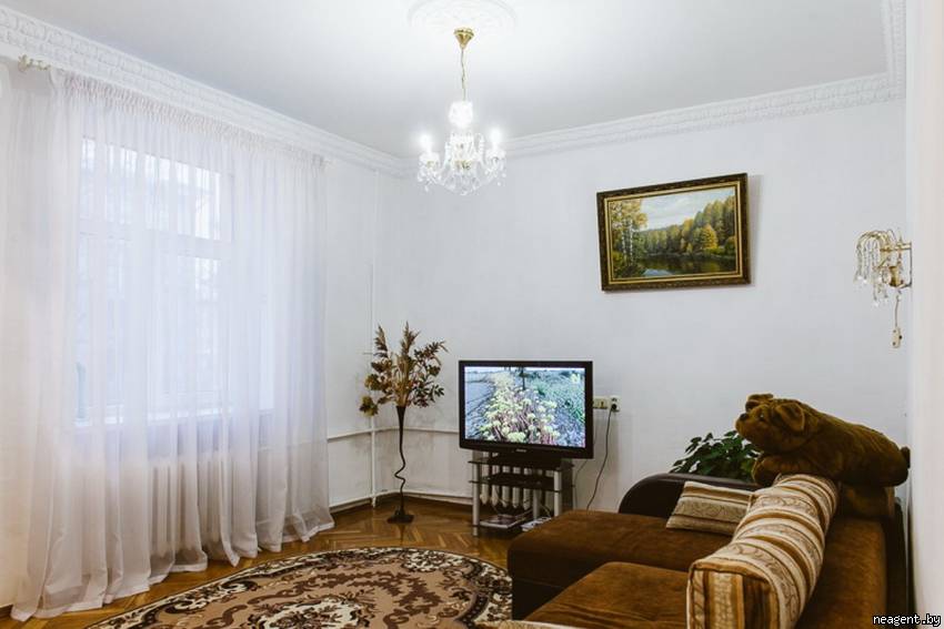 2-комнатная квартира, ул. Румянцева, 13, 287055 рублей: фото 1