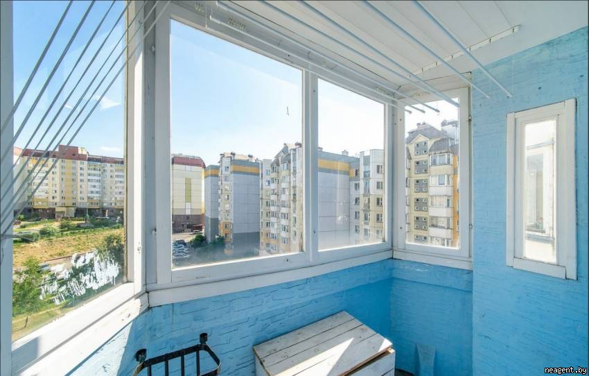 1-комнатная квартира, ул. Пимена Панченко, 50, 1117 рублей: фото 9