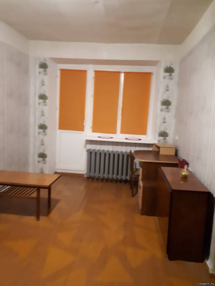 1-комнатная квартира, ул. Коржа, 18, 580 рублей: фото 1