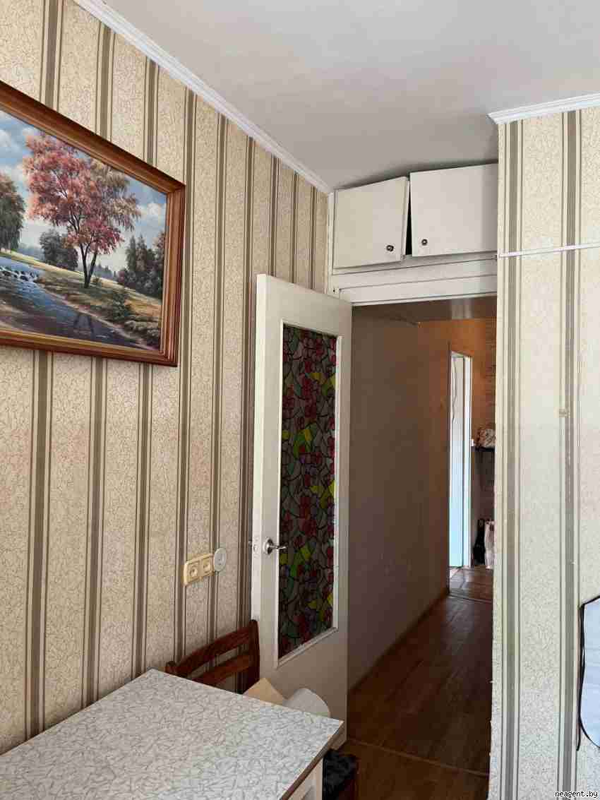 1-комнатная квартира, ул. Плеханова, 42, 700 рублей: фото 3