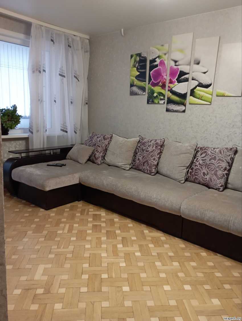2-комнатная квартира, ул. Богдановича, 55, 1192 рублей: фото 2