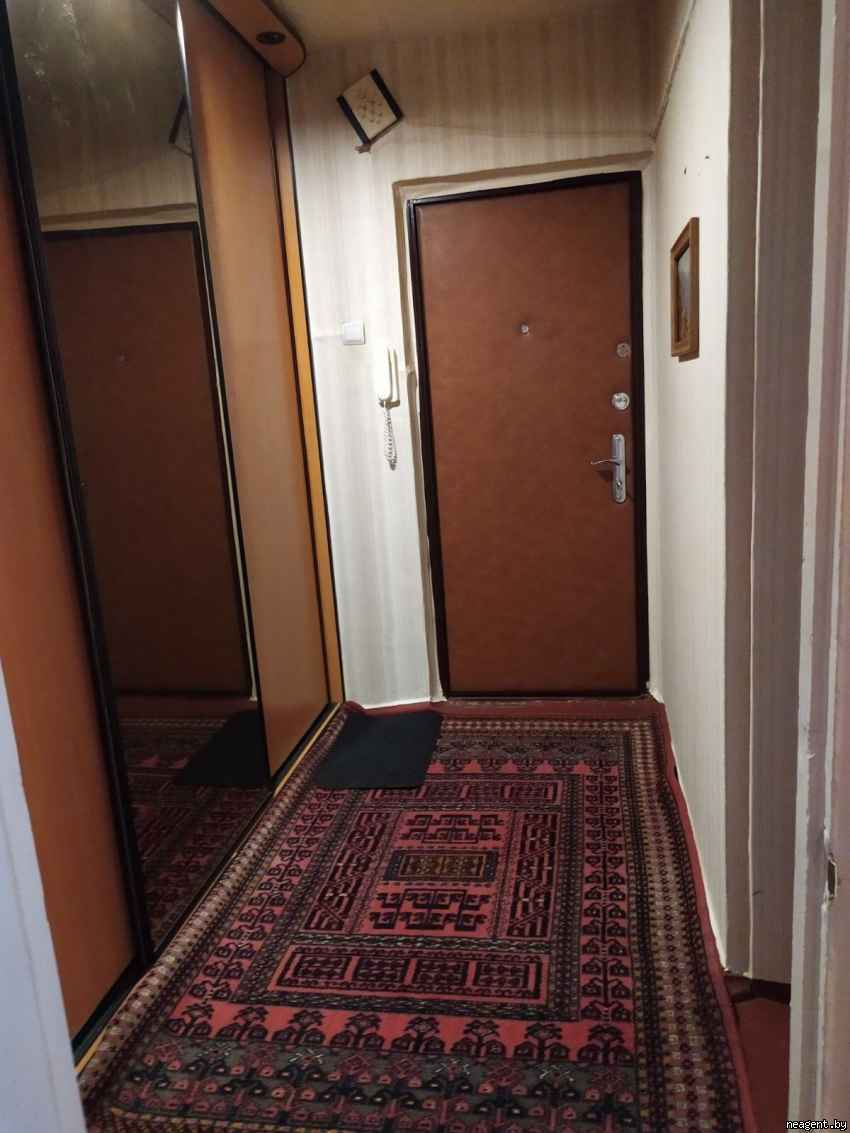 1-комнатная квартира, ул. Калиновского, 18, 744 рублей: фото 1