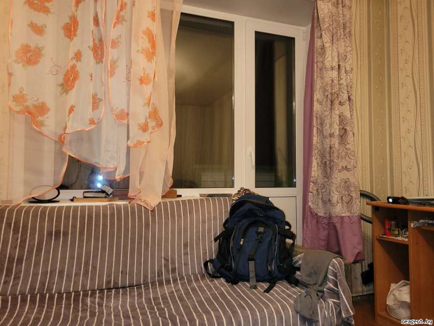 1-комнатная квартира, Черняховского, 61, 330 рублей: фото 3