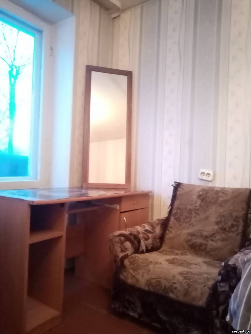 1-комнатная квартира, Черняховского, 61, 330 рублей: фото 4