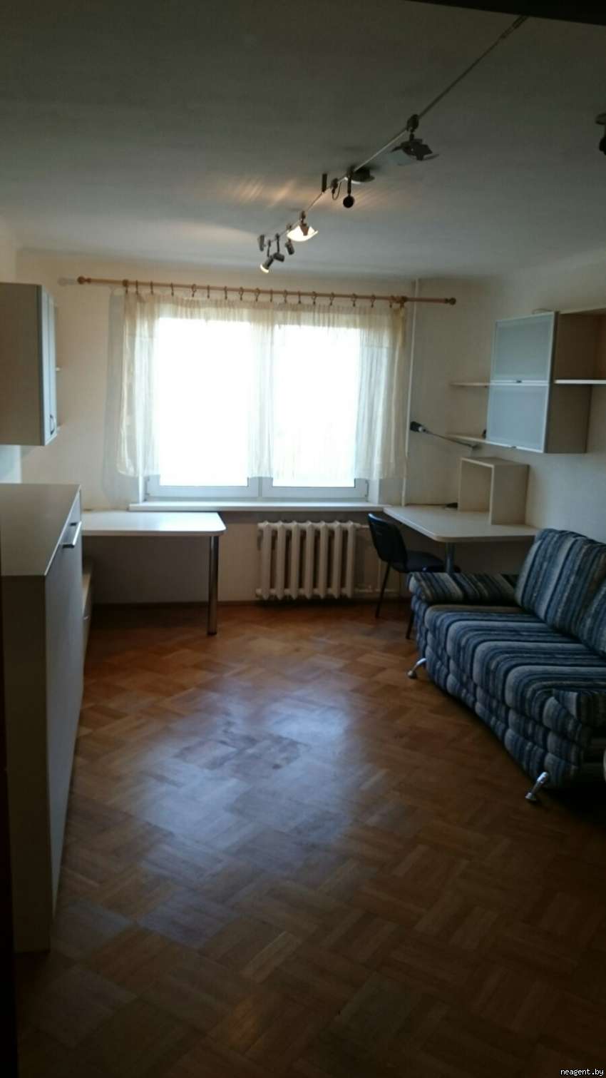 2-комнатная квартира, ул. Мазурова, 5, 1020 рублей: фото 1