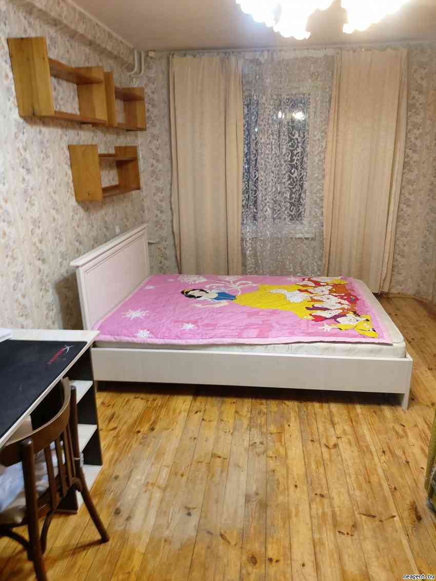 1-комнатная квартира, имени газеты «Правда» просп., 30, 850 рублей: фото 1