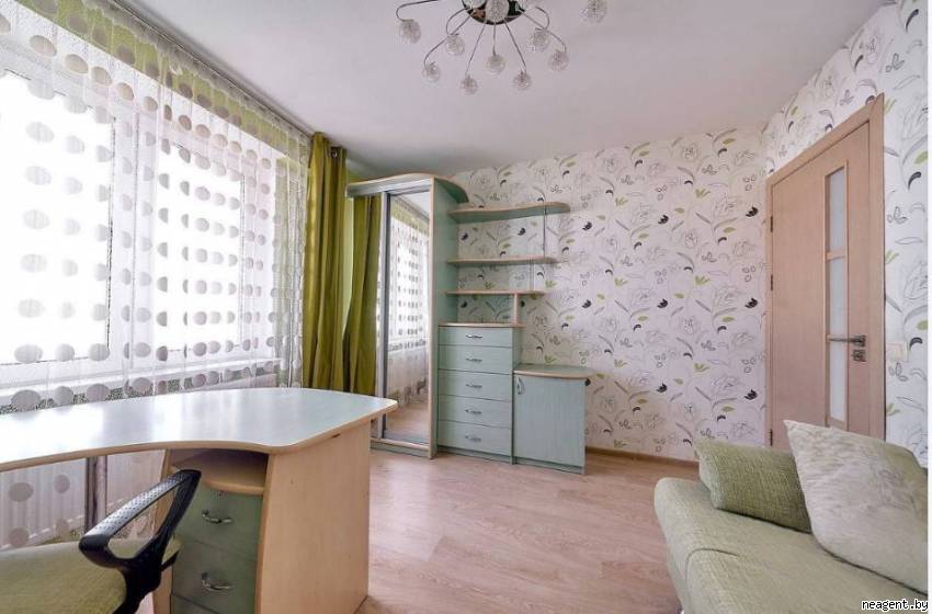 3-комнатная квартира, ул. Сухаревская, 70, 1323 рублей: фото 4