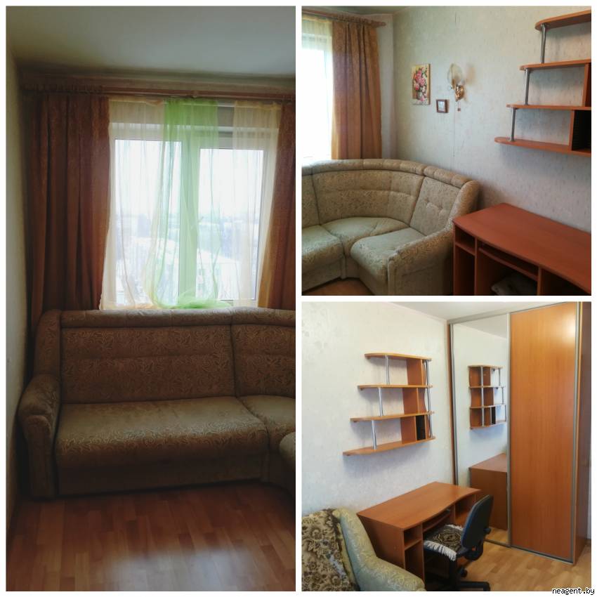 2-комнатная квартира, ул. Плеханова, 125, 933 рублей: фото 10