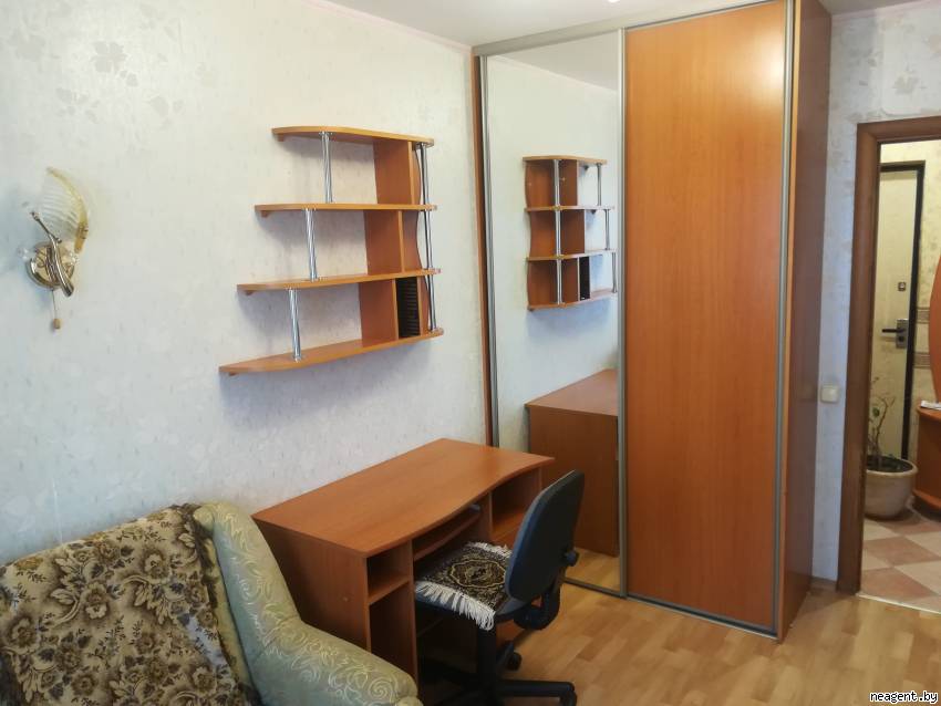 2-комнатная квартира, ул. Плеханова, 125, 933 рублей: фото 9