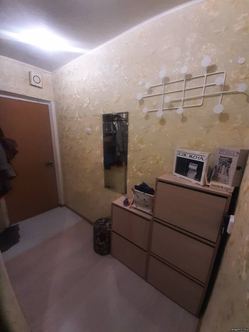 2-комнатная квартира, Розы Люксембург 2-й пер., 6, 204138 рублей: фото 11