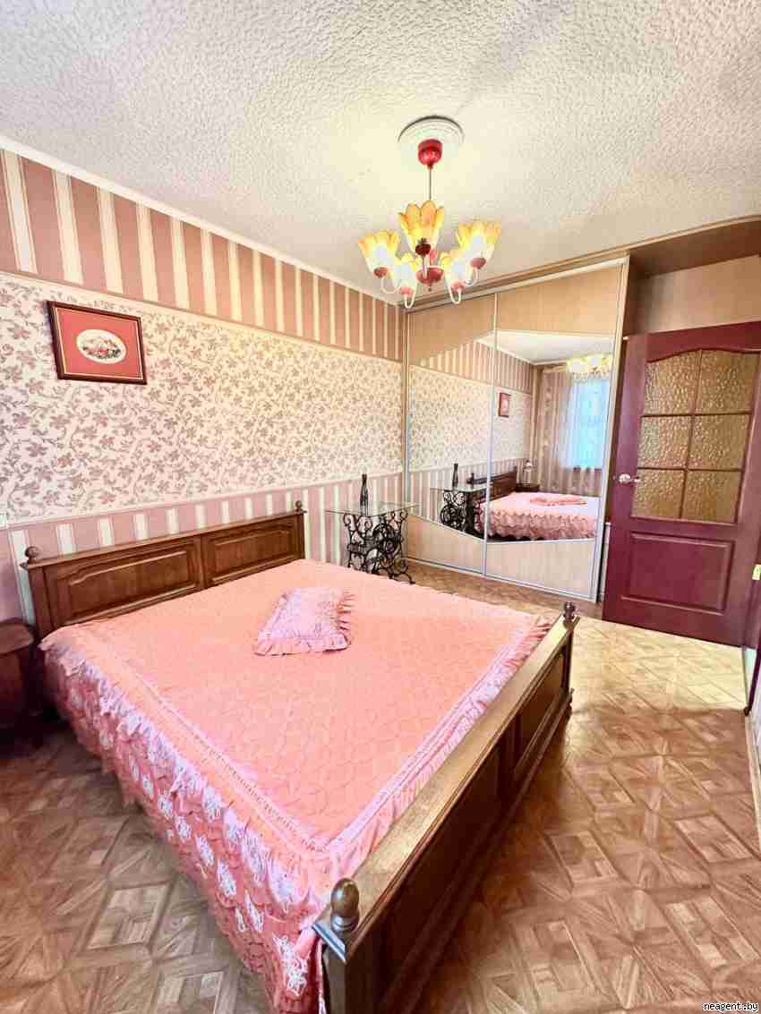 2-комнатная квартира, ул. Шаранговича, 63/2, 1113 рублей: фото 9
