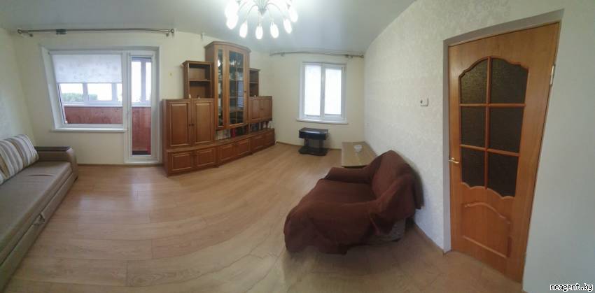 2-комнатная квартира, Ангарская, 68, 1082 рублей: фото 2