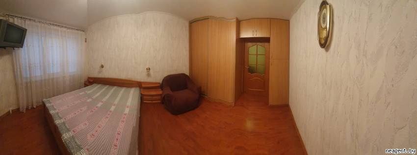 2-комнатная квартира, Ангарская, 68, 1082 рублей: фото 3