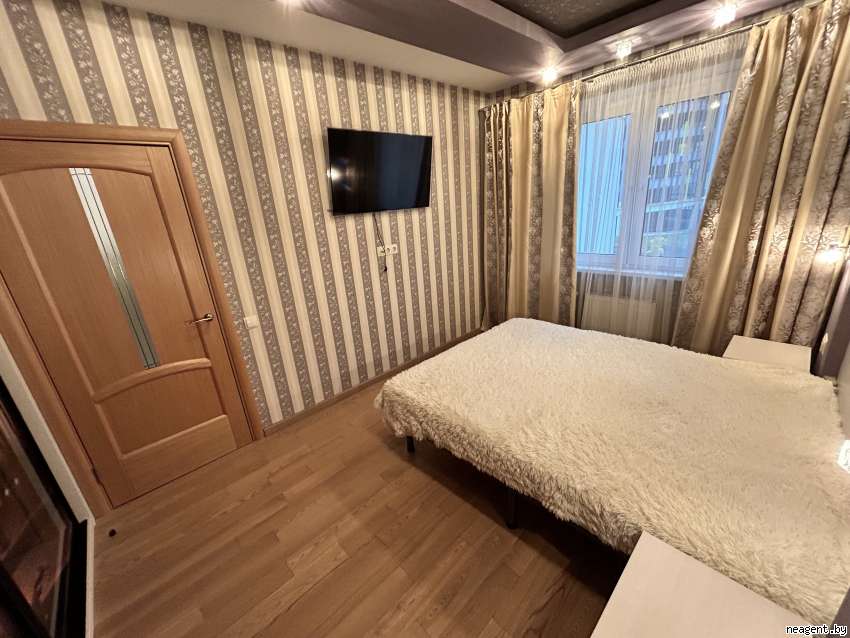 2-комнатная квартира, ул. Германовская, 15, 1391 рублей: фото 7