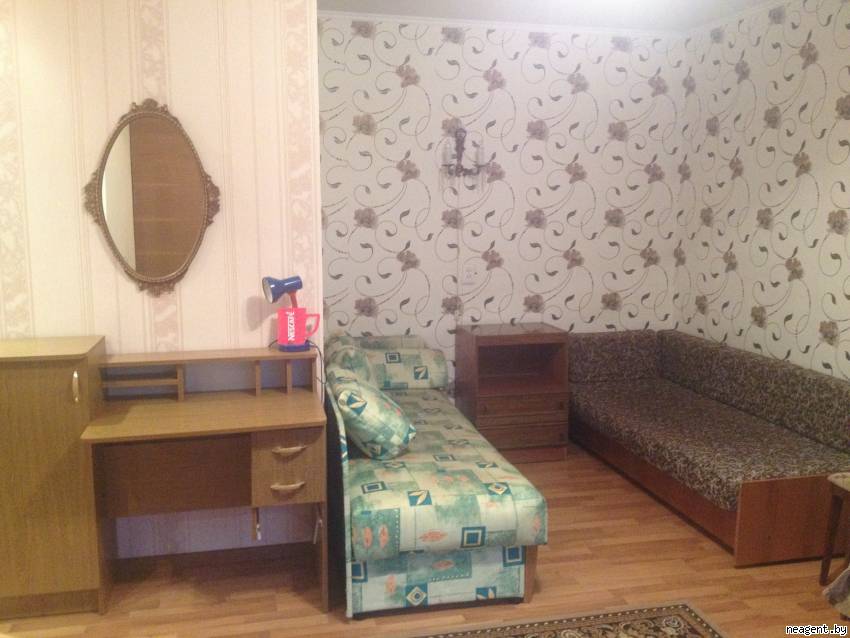 1-комнатная квартира, Красноармейская, 77, 494 рублей: фото 5