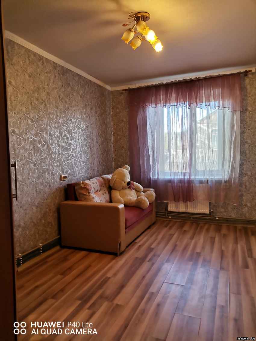 3-комнатная квартира, Дачная, 28, 1078 рублей: фото 4