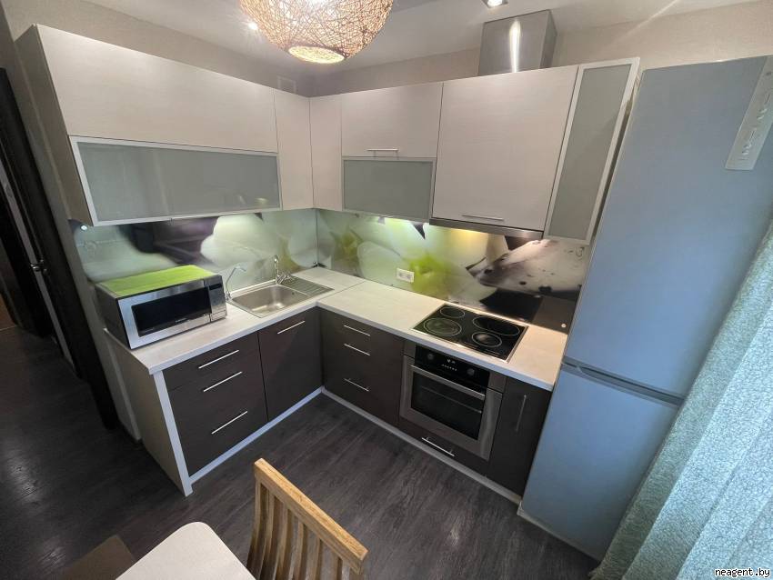 2-комнатная квартира, ул. Тимошенко, 14/2, 1279 рублей: фото 2