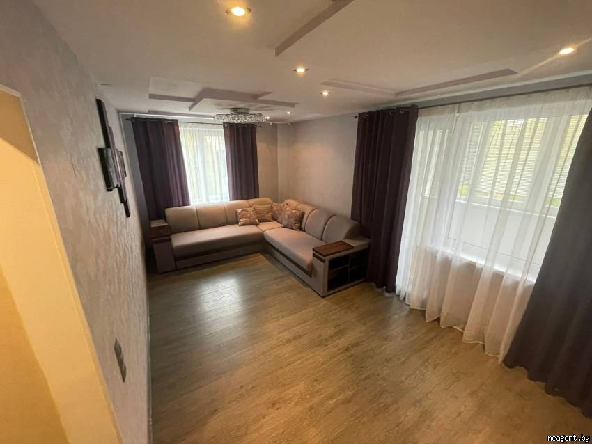 2-комнатная квартира, ул. Тимошенко, 14/2, 1279 рублей: фото 3