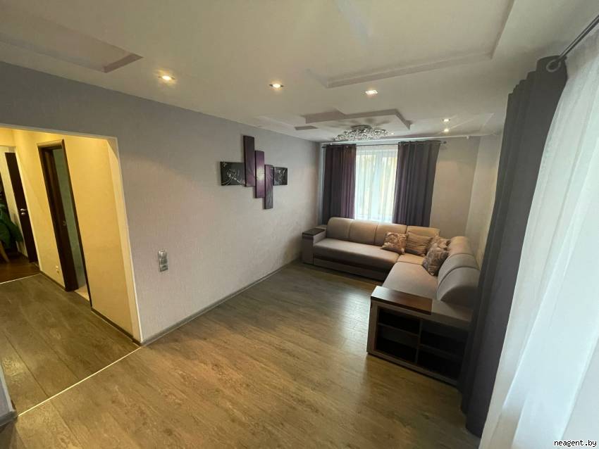 2-комнатная квартира, ул. Тимошенко, 14/2, 1279 рублей: фото 4