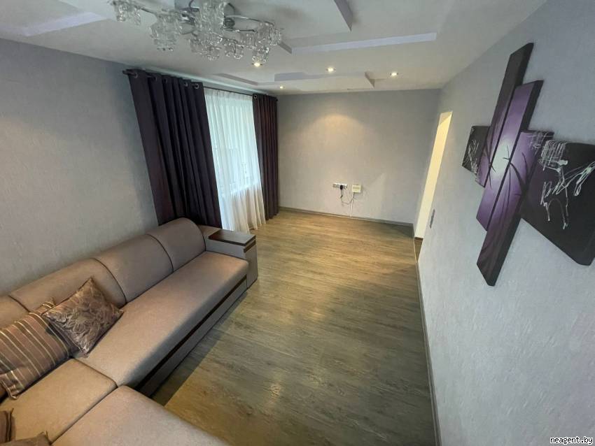 2-комнатная квартира, ул. Тимошенко, 14/2, 1279 рублей: фото 5