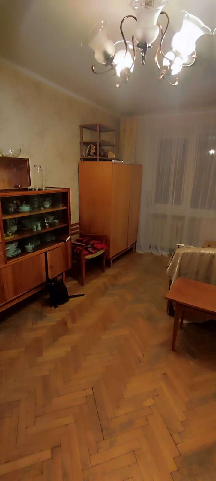 1-комнатная квартира, ул. Берестянская, 24, 800 рублей: фото 1