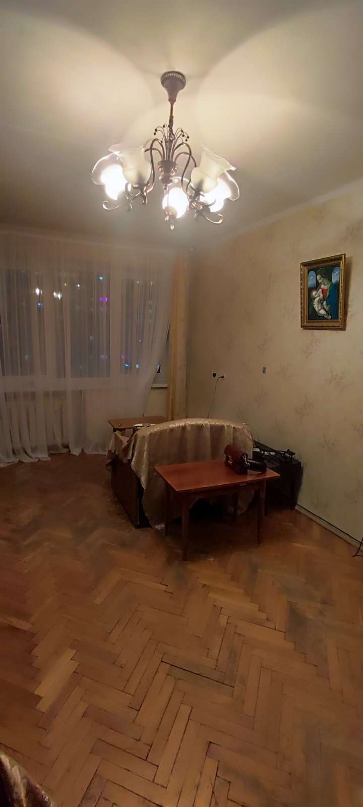 1-комнатная квартира, ул. Берестянская, 24, 800 рублей: фото 2