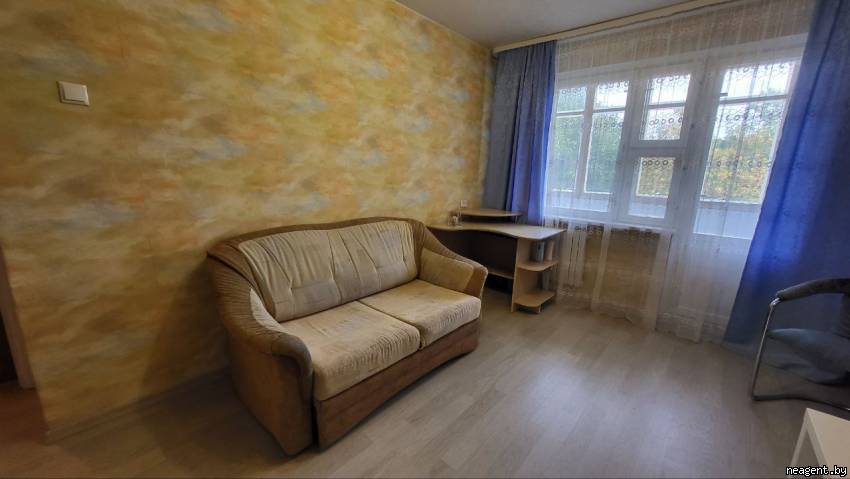 2-комнатная квартира, ул. Сердича, 34, 985 рублей: фото 4