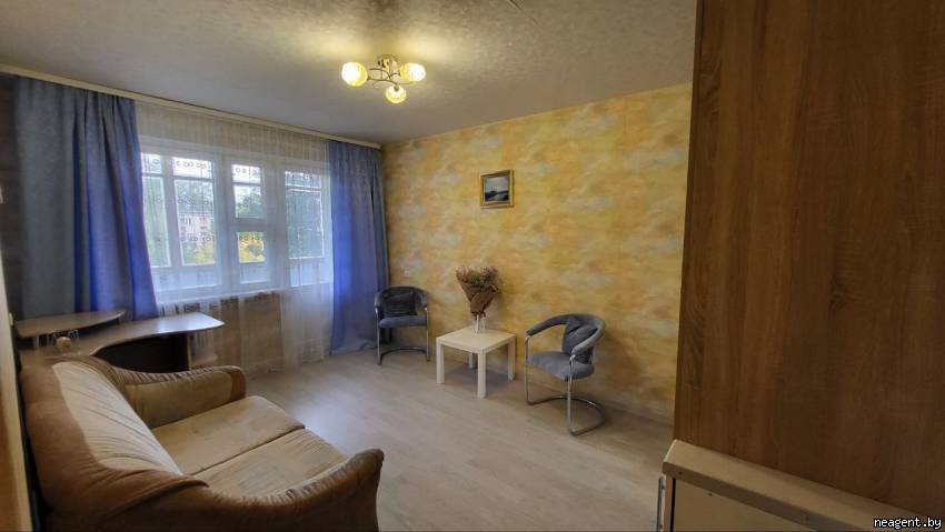 2-комнатная квартира, ул. Сердича, 34, 985 рублей: фото 10