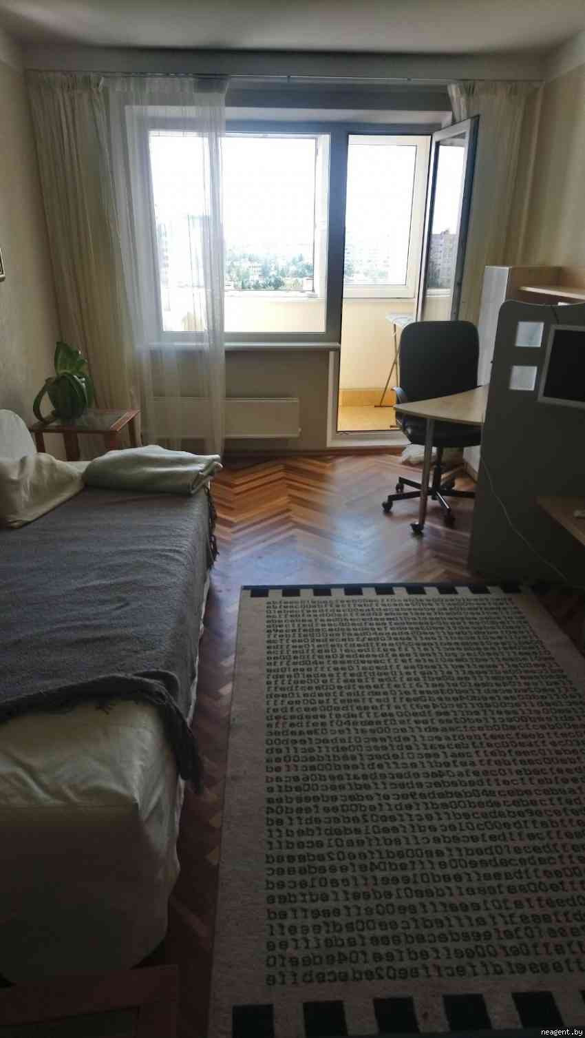 3-комнатная квартира, Стариновская, 4, 1232 рублей: фото 1