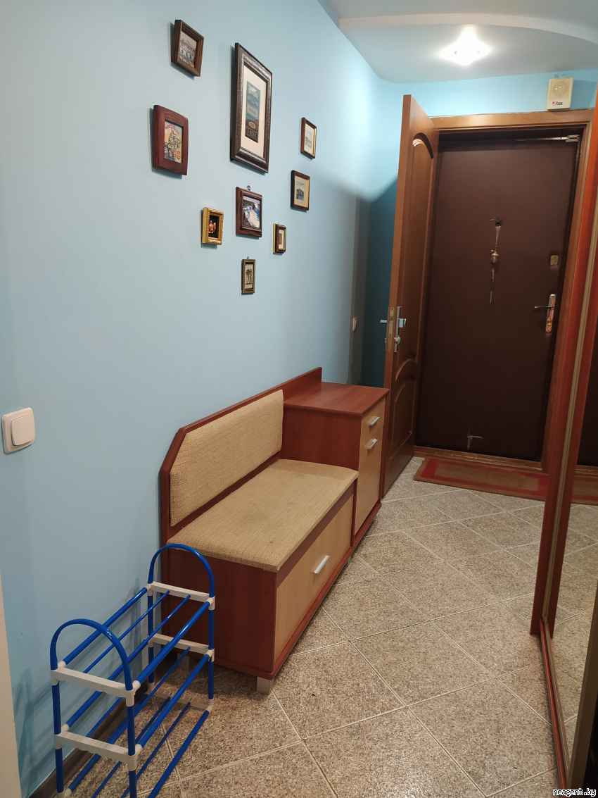 3-комнатная квартира, ул. Скрипникова, 32, 1332 рублей: фото 17