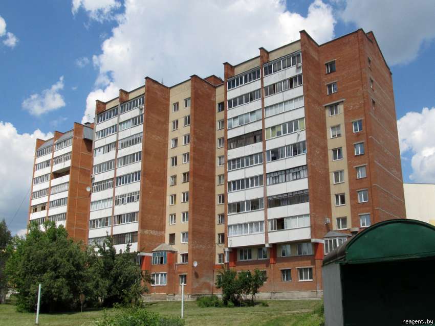 2-комнатная квартира, Товарный переулок, 7, 510 рублей: фото 11