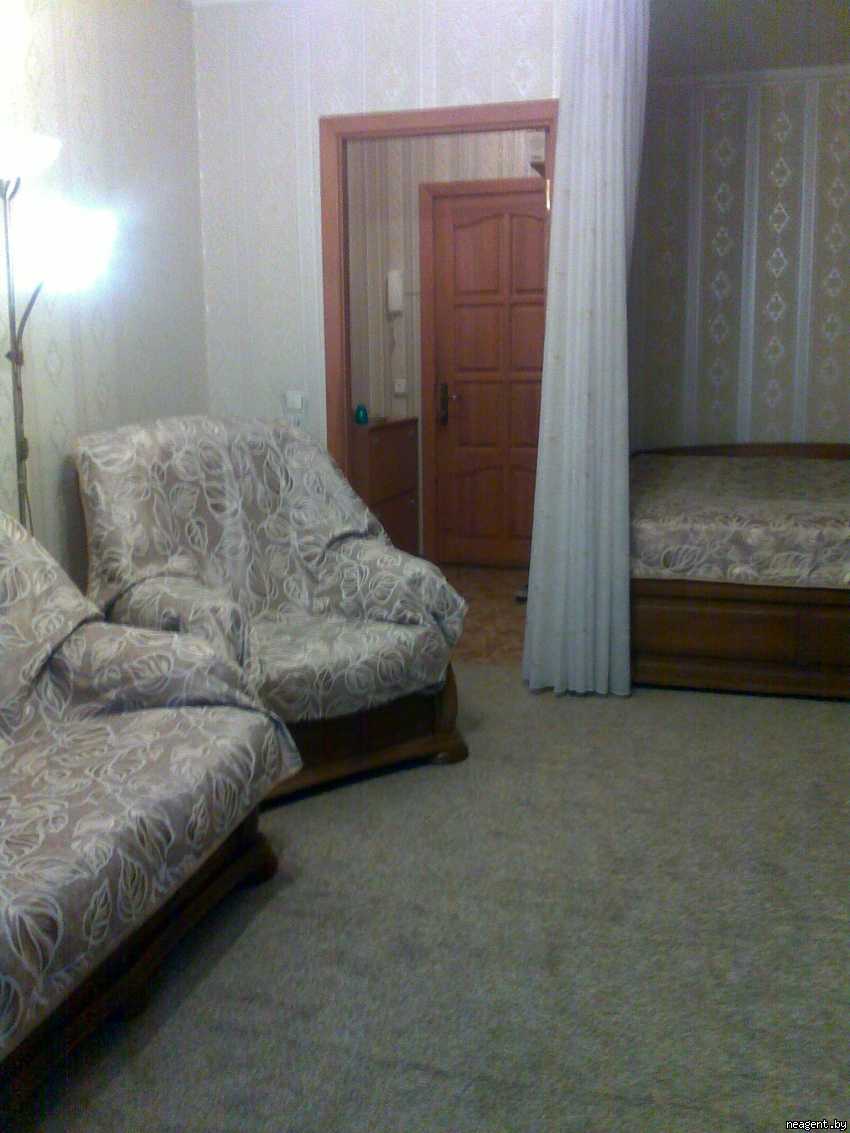 1-комнатная квартира,  Машерова просп., 1076 рублей: фото 2