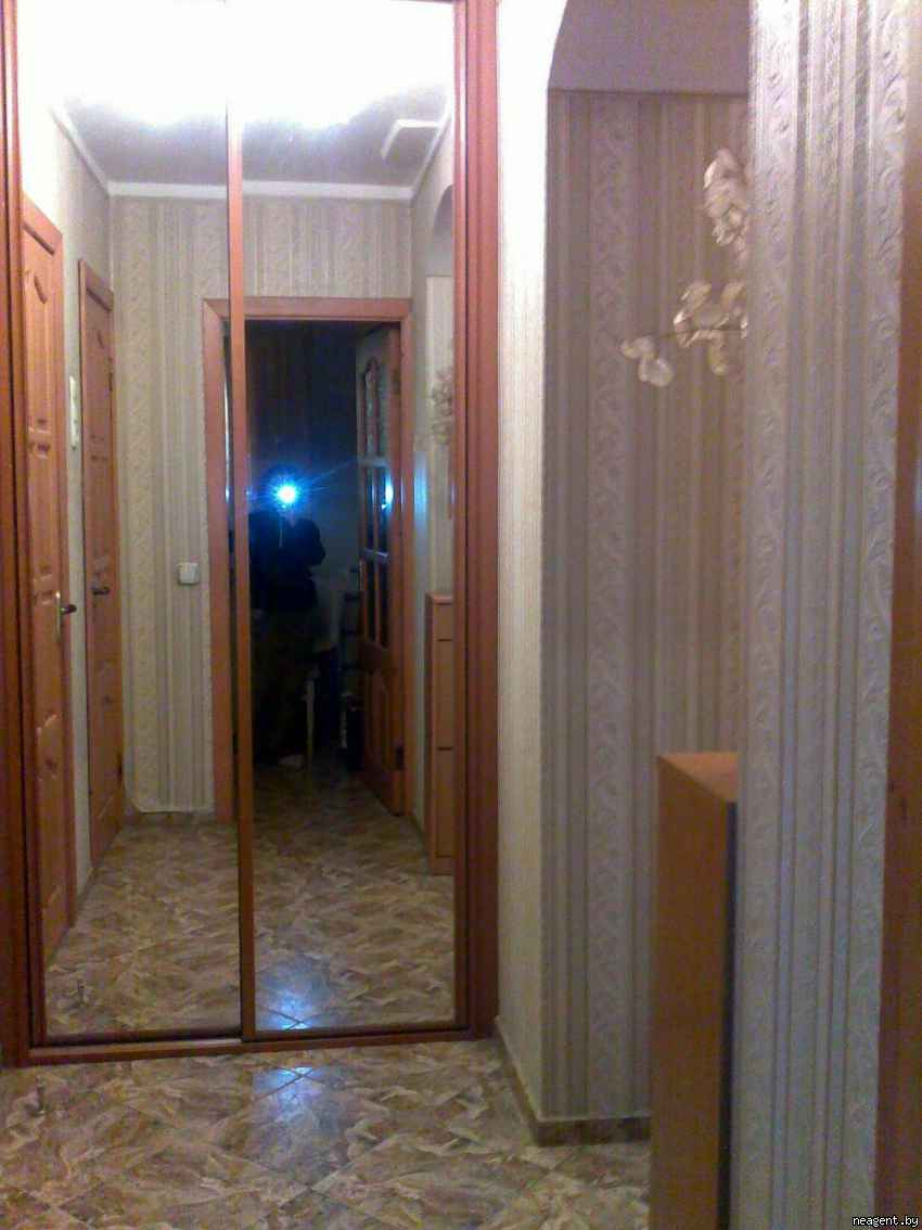 1-комнатная квартира,  Машерова просп., 1076 рублей: фото 4