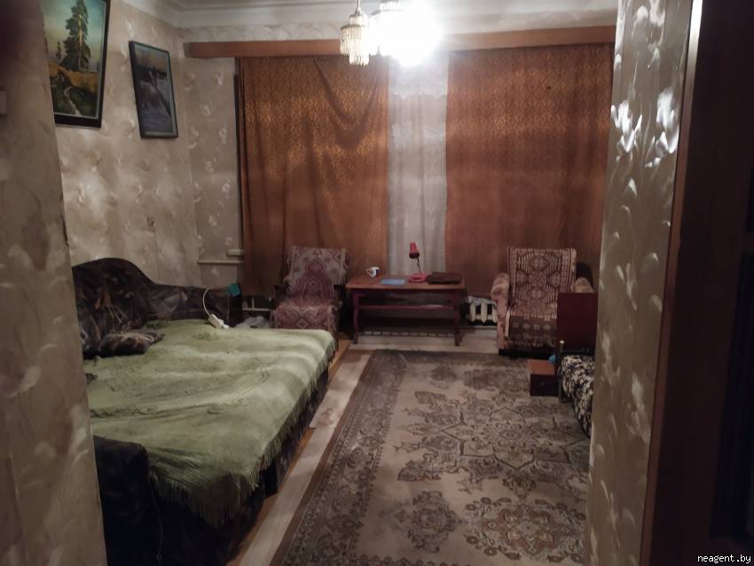 Комната, ул. Олега Кошевого, 8, 350 рублей: фото 1